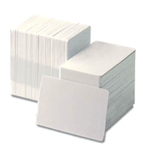 Blank PVC Cards