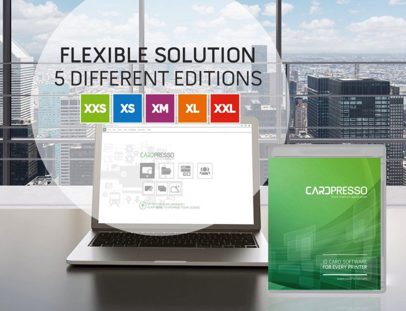 Vision IDZ | Card design software